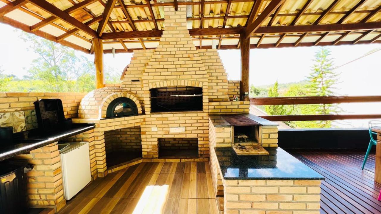 Recanto Jade Taubate Villa Exterior foto