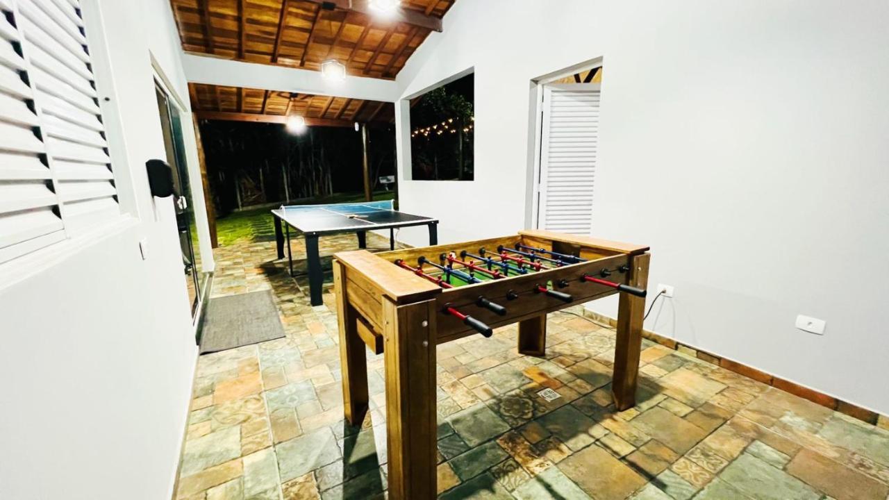 Recanto Jade Taubate Villa Exterior foto